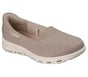 Skechers Slip-ins: Glide-Step Serene - Katherine, TAUPE, full image number 1