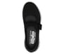 Slip-ins: Glide-Step Serene - Atta Girl, BLACK / WHITE, full image number 1