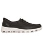 Skechers Slip-ins: Glide-Step Serene - Cozy Fit Newport, BLACK / WHITE, full image number 0