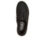 Skechers Slip-ins: Glide-Step Serene - Cozy Fit Newport, BLACK / WHITE, full image number 1