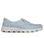 Skechers Slip-ins: Glide-Step Serene - Cozy Fit Newport, LIGHT BLUE, full image number 0