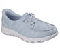 Skechers Slip-ins: Glide-Step Serene - Cozy Fit Newport, LIGHT BLUE, full image number 3