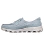 Skechers Slip-ins: Glide-Step Serene - Cozy Fit Newport, LIGHT BLUE, full image number 4