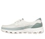 Skechers Slip-ins: Glide-Step Serene - Cozy Fit Newport, SAGE, full image number 4