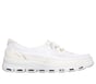 Skechers Slip-ins: Glide-Step Serene - Cozy Fit Newport, BLANCO / ORO, full image number 0