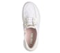Skechers Slip-ins: Glide-Step Serene - Cozy Fit Newport, BLANCO / ORO, full image number 1