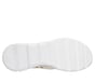 Skechers Slip-ins: Glide-Step Serene - Cozy Fit Newport, BLANCO / ORO, full image number 2