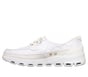 Skechers Slip-ins: Glide-Step Serene - Cozy Fit Newport, BLANCO / ORO, full image number 4