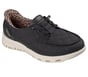 Skechers Slip-ins: Glide-Step Serene - Cozy Fit Nala, BLACK, full image number 3