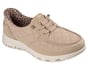 Skechers Slip-ins: Glide-Step Serene - Cozy Fit Nala, TAN, full image number 3