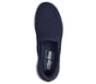 Skechers Slip-ins: Glide-Step Serene - Anne, NAVY, full image number 1