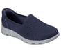 Skechers Slip-ins: Glide-Step Serene - Anne, NAVY, full image number 1