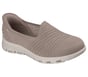 Skechers Slip-ins: Glide-Step Serene - Anne, TAUPE, full image number 3