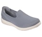 Skechers Slip-in Relaxed Fit: Flex Adapt - Juliette, SLATE, full image number 3