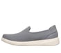 Skechers Slip-in Relaxed Fit: Flex Adapt - Juliette, SLATE, full image number 4