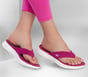 Skechers On-the-GO 600 - Sunny, FUCHSIA, full image number 1