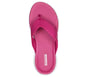 Skechers On-the-GO 600 - Sunny, FUCHSIA, full image number 2
