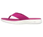 Skechers On-the-GO 600 - Sunny, FUCHSIA, full image number 5