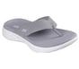 Skechers On-the-GO 600 - Sunny, GRAY, full image number 4