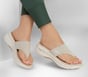 Skechers GO WALK Arch Fit - Weekender, NATURAL, full image number 1