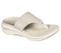 Skechers GO WALK Arch Fit - Weekender, NATURAL, full image number 4