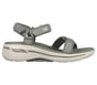 Skechers GO WALK Arch Fit - Cruise Around, OLIVE, full image number 0