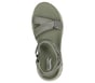 Skechers GO WALK Arch Fit - Cruise Around, OLIVE, full image number 1