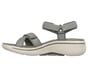 Skechers GO WALK Arch Fit - Cruise Around, OLIVE, full image number 4