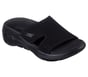 GO WALK Arch Fit Sandal - Joyful, BLACK, full image number 4