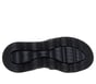 Skechers Slip-ins: GO WALK Massage Fit Sandal - Heather, BLACK / GRAY, full image number 2