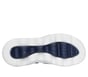Skechers Slip-ins: GO WALK Massage Fit Sandal - Heather, NAVY, full image number 2