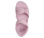 Skechers Slip-ins: GO WALK Massage Fit Sandal - Heather, PINK, full image number 1