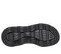 Skechers Slip-ins: GO WALK Massage Fit Sandal - Darcy, BLACK / ROSE GOLD, full image number 2
