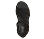 Skechers Slip-ins: GO WALK Massage Fit Sandal - Elise, BLACK, full image number 1