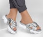 Martha Stewart: Massage Fit Edge - Shine Bright, SILVER, full image number 1