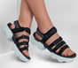 Massage Fit Edge - Lysa, BLACK, full image number 1