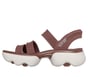 Skechers Slip-ins: Massage Fit Edge - Wren, BROWN, full image number 4
