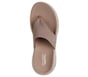 GO WALK Arch Fit Sandal - Spellbound, TAUPE, full image number 1