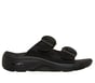 Martha Stewart: GO WALK Arch Fit 2.0 Sandal - Showstopper, NOIR, full image number 0
