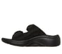 Martha Stewart: GO WALK Arch Fit 2.0 Sandal - Showstopper, NOIR, full image number 4