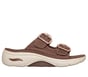 Martha Stewart: GO WALK Arch Fit 2.0 Sandal - Showstopper, CINNAMON, full image number 0