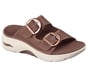 Martha Stewart: GO WALK Arch Fit 2.0 Sandal - Showstopper, CINNAMON, full image number 3