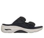 Martha Stewart: GO WALK Arch Fit 2.0 Sandal - Showstopper, NAVY, full image number 0