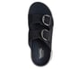 Martha Stewart: GO WALK Arch Fit 2.0 Sandal - Showstopper, NAVY, full image number 1