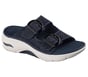Martha Stewart: GO WALK Arch Fit 2.0 Sandal - Showstopper, NAVY, full image number 3