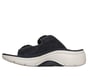 Martha Stewart: GO WALK Arch Fit 2.0 Sandal - Showstopper, NAVY, full image number 4