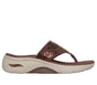 GO WALK Arch Fit 2.0 Sandal - Sarina, CINNAMON, full image number 0