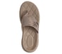 GO WALK Arch Fit 2.0 Sandal - Sarina, TAUPE, full image number 1