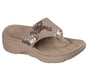 GO WALK Arch Fit 2.0 Sandal - Sarina, TAUPE, full image number 3