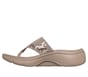 GO WALK Arch Fit 2.0 Sandal - Sarina, TAUPE, full image number 4